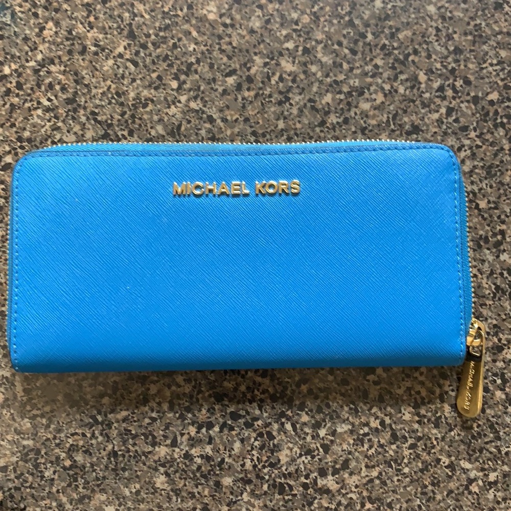 Michael Kors Continental Wallet Large